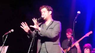 ANDREW KOBER singing WAY AHEAD OF MY TIME (a.k.a. THE CAVEMAN SONG) by PETE MILLS