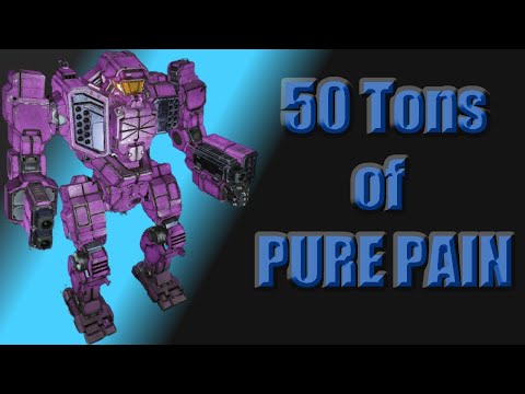 LRM's in a MEDIUM PACKAGE - Trebuchet - MechWarrior Online - Build/Stream Highlights