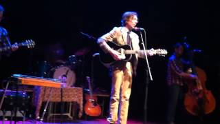 Justin Townes Earle, &quot;Maria&quot;(Town Ballroom, Buffalo NY, 5-13-12)