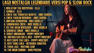 Download lagu ALBUM NOSTALGIA LEGENDARIS | Versi Pop & Slow Rock Cover | SoraMelodia mp3