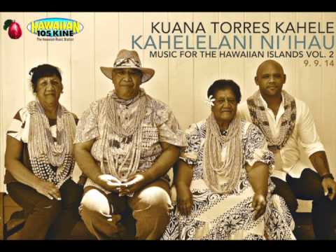 Kahelelani Ni`ihau on Hawaiian 105 KINE
