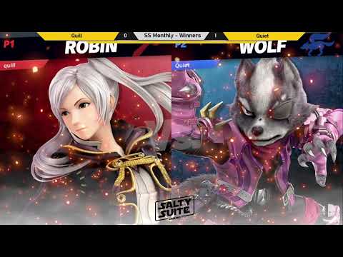 Salty Suite 14 - Quill vs Quiet (Winners)