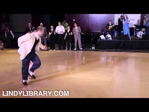 LSC & Lindyfest 2014 - Invitational Strictly Finals - Jam Format Only [1080P]