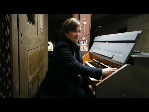 Prezentacja organów w Lubiszewie Tczewskim (Eduard Wittek, 1914 r.) - Tour of Stops XXVII