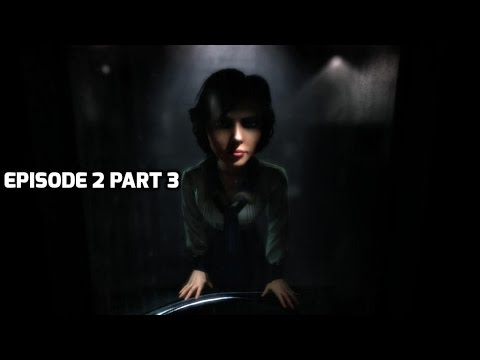 Bioshock infinite Burial at sea DLC Episode 2 walkthrough part 3