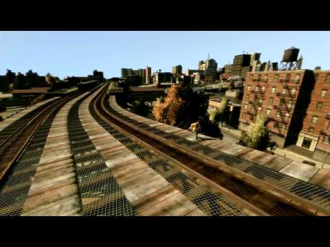 Action Shorts: Chase (MF DOOM: Raid fan video)