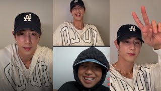 Download lagu Mark Tuan IG Live - NIGHTLIGHT (feat. MILLI) OUT NOW mp3