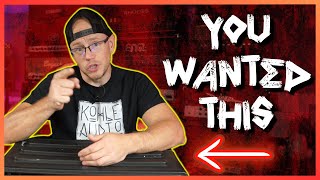 Video thumbnail for YOU Finally convinced me to get this | Mesa Boogie Rectifier Recording Preamp by Kyle Bull