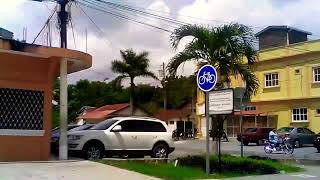 preview picture of video 'Calle de Puerto barrios guatemala'