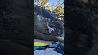 Video thumbnail of The Right Road, V10. Tramway