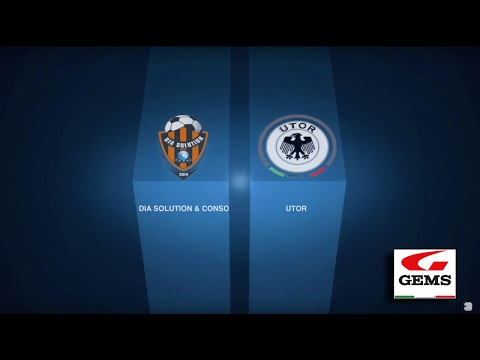 Dia Solution 0-1 Utor | Serie A2 Stella Azzurra | Highlights