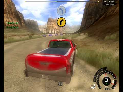 Xpand Rally - Hidden Truck