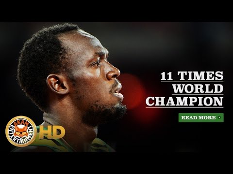 Fabigeez - Fast (Tribute to Usain Bolt) [Official Viral Video]