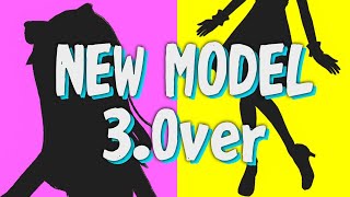 【新モデル・3Dお披露目】2年ぶりにリニューアル！