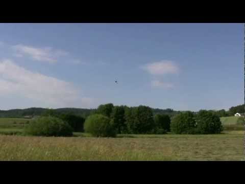 Endlich Sommer: Voodoo 400