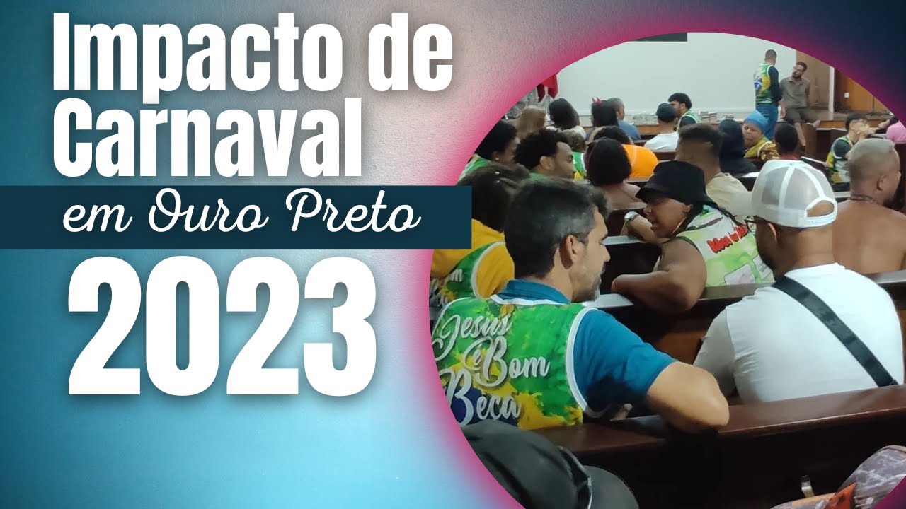 IMPACTO DE CARNAVAL 2023 – JOVENS EM MISSÃO