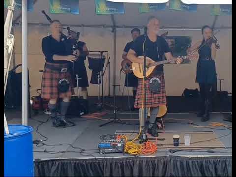 Promotional video thumbnail 4 for North of Argyll - Celtic Music