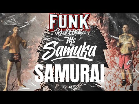 MC SAMUKA - SAMURAI PART. JULIO LOBO (DJ XAVI) - MUAY THAI
