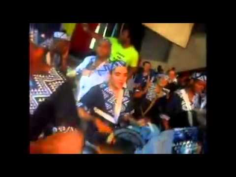 Bateria de Bamba - Lançamento do Enredo 2015