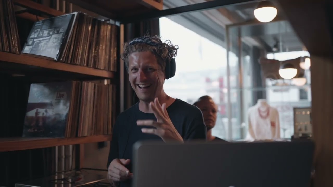 Montblanc x Maison Kitsune - Zurich