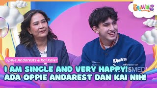Download lagu Tanggapan Kai Tentang Ibunya, Oppie Andaresta Penyanyi Terkenal - BROWNIS (25/5/26) P1 mp3 Download lagu Tanggapan Kai Tentang Ibunya, Oppie Andaresta Penyanyi Terkenal - BROWNIS (25/5/26) P1 mp3