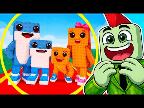 Job Ontdekt Meerdere Brainrots In 1 In Steal A Brainrot... In Roblox!