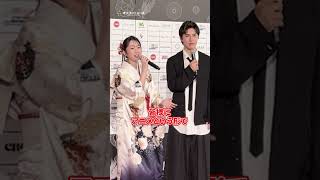 【SSFF&ASIA 2026】花守ゆみりと土屋神葉がレッドカーペットに登場
