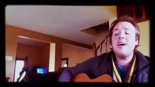 Halo - Beyonce (acoustic cover Josh Hoke)