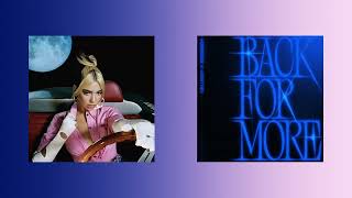 Download lagu Back for More x Levitating (TXT x Dua Lipa Mashup) mp3