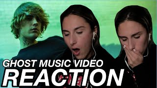 GHOST JUSTIN BIEBER MUSIC VIDEO REACTION