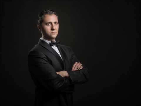 STOYAN BONCHEV - " OL' MAN RIVER", WITH MAESTRO ZOGRAFOV