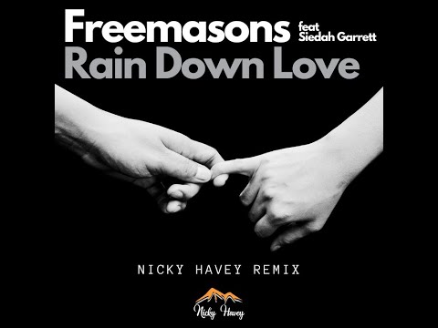 Freemasons feat. Siedah Garrett - Rain Down Love (Drum & Bass remix)