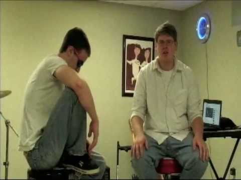 Beck inteviewed by Thurston Moore, 1994