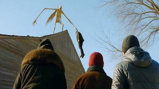 Fusão do DNA HUMANO com vários ANIMAIS cria CRIATURA MONSTRUOSA que EVOLUI cada vez que se alimenta