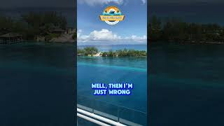 Loving you #diazondecktravel #royalcaribbean #royalbeachclub #bahamas #cruising #shiplife #nassau