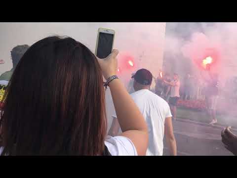 DESPEDIDA C.D Badajoz antes de los play off de ascenso a 2A!!🏁🏁