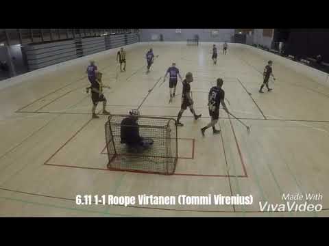 Laukaan Kings maalikooste vs Kuukka Gunners (2.0) 11.10.2020