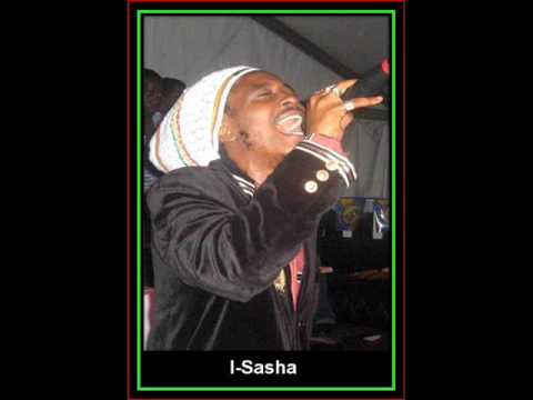 I-Sasha - Who Jah Bless
