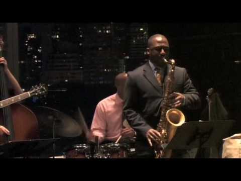 The Paper Chace / Anthony Wonsey Quintet online metal music video by ANTHONY WONSEY