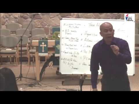 Thih Nun Cu Dinh Nun Hi  A Si - Rev. Hoi Cung Tum