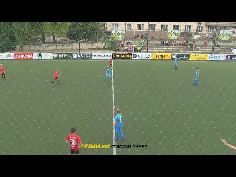 (Meci integral) Academia Viitorul - ALRAVO Sîngera 10-4 (19.06.2023) Seria J, U11 (2012), finala