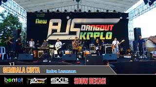 Download lagu GEMBALA CINTA - INDRA LASMANA - NEW AJS DANGDUT KOPLO (SHOW BEKASI) - BONTOT RECORDS mp3