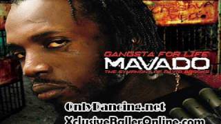 MAVADO - SING SONG - DEATH ROW RIDDIM