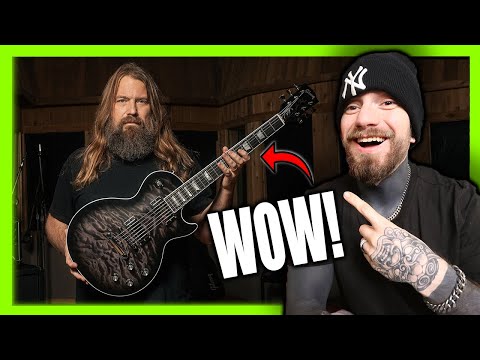 GIBSON RELEASEES MARK MORTON SIGNATURE LES PAUL! MY REACTION!