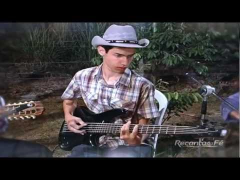 DVD Recanto da Fé 2012