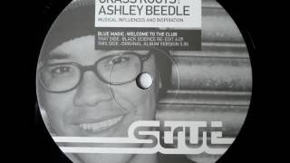 A FLG Maurepas upload - Blue Magic - Welcome To The Club (Black Science re-edit) - Soul Funk