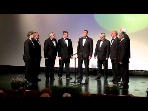 Koroški oktet - N'coj je pa ena lepa noč