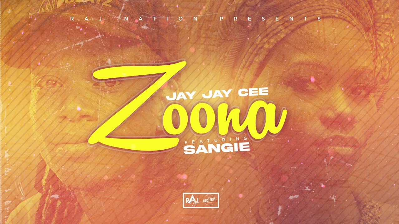 Jay Jay Cee ft Sangie - Zoona ( Visualization )