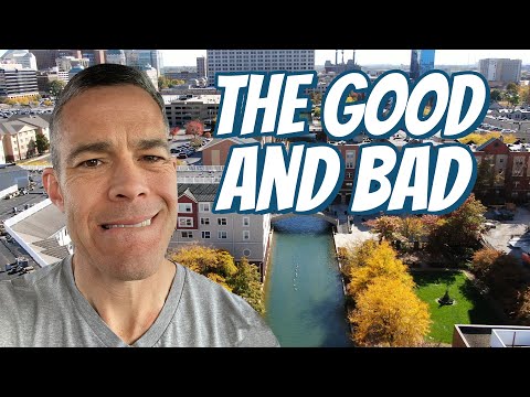 Pros and Cons of Living In Indianapolis [2021]