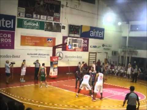 Trouville-Aguada 4/4 SuperLiga 2013/14